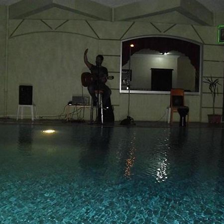 Anerissa Hotel Marmaris Exteriér fotografie