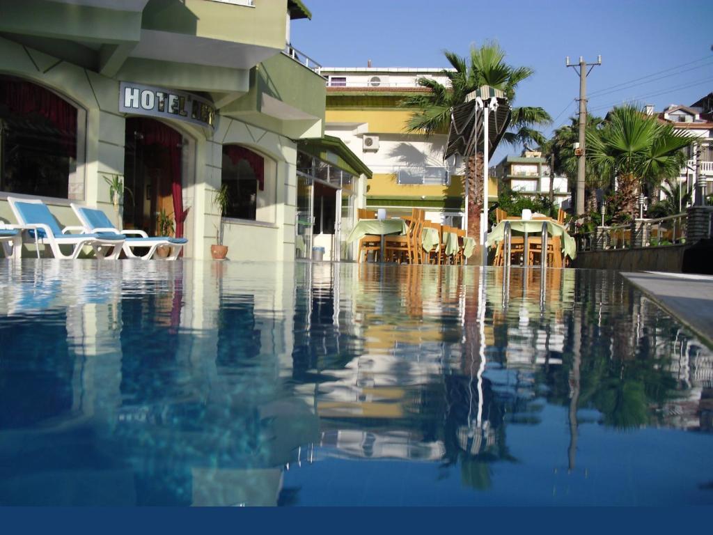 Anerissa Hotel Marmaris Exteriér fotografie