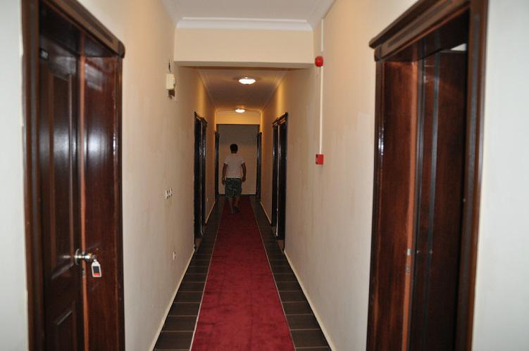 Anerissa Hotel Marmaris Exteriér fotografie