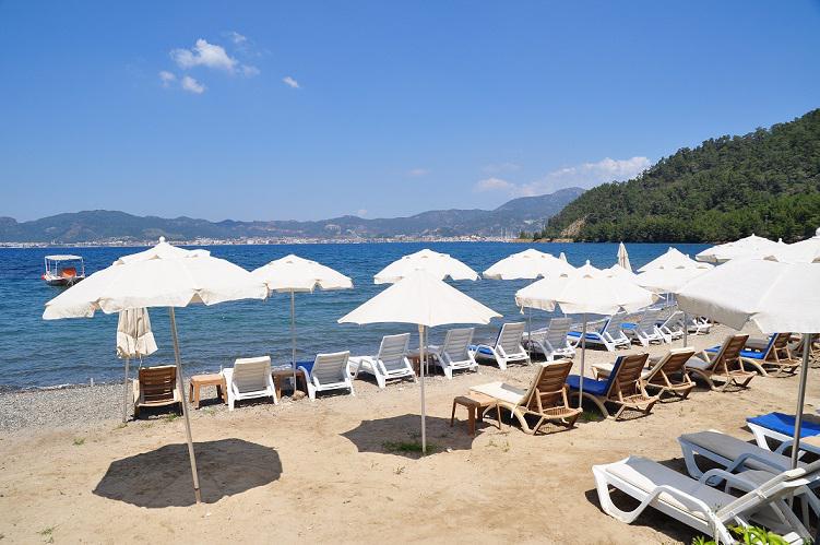 Anerissa Hotel Marmaris Exteriér fotografie