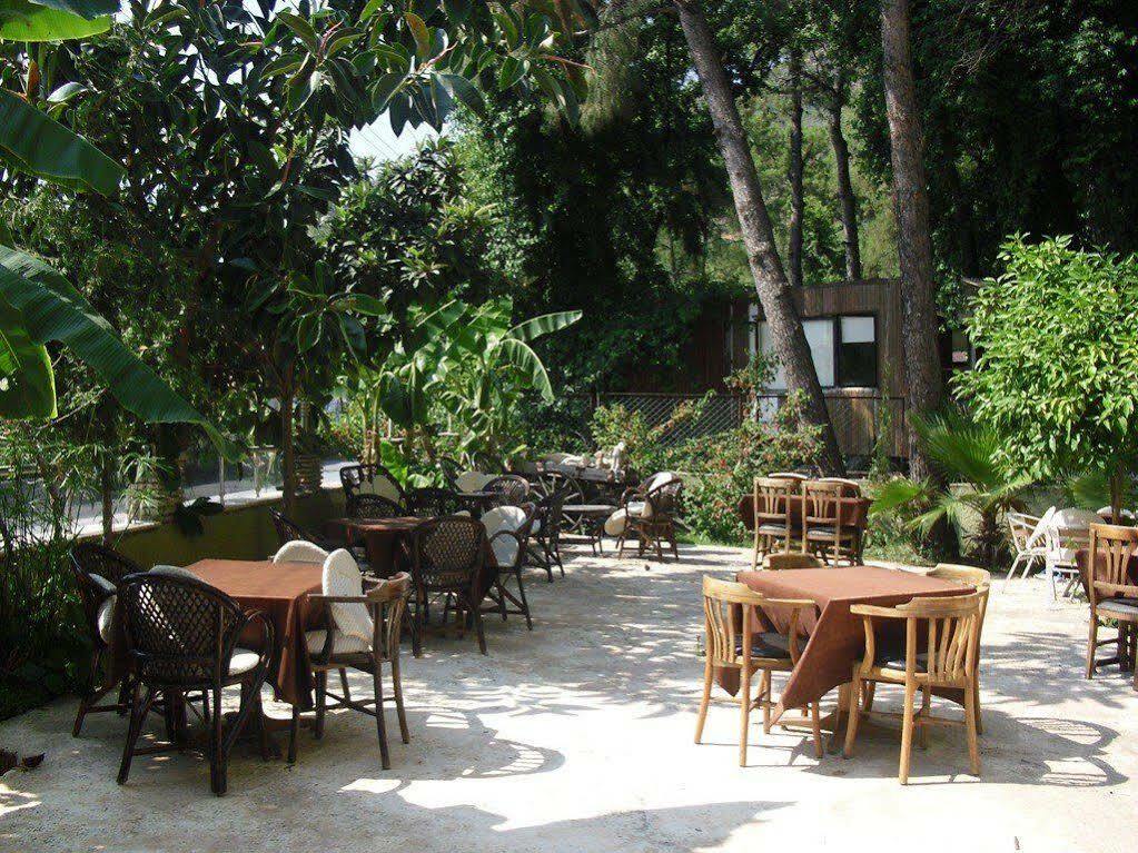 Anerissa Hotel Marmaris Exteriér fotografie