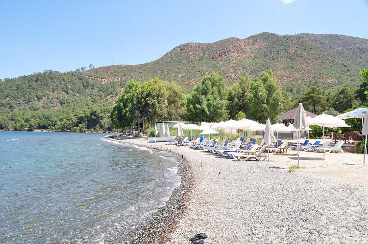 Anerissa Hotel Marmaris Exteriér fotografie
