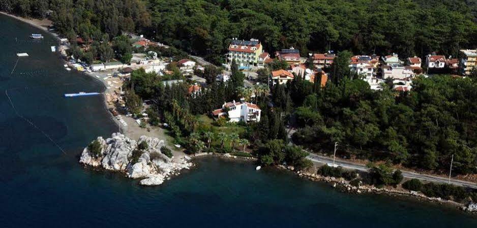 Anerissa Hotel Marmaris Exteriér fotografie