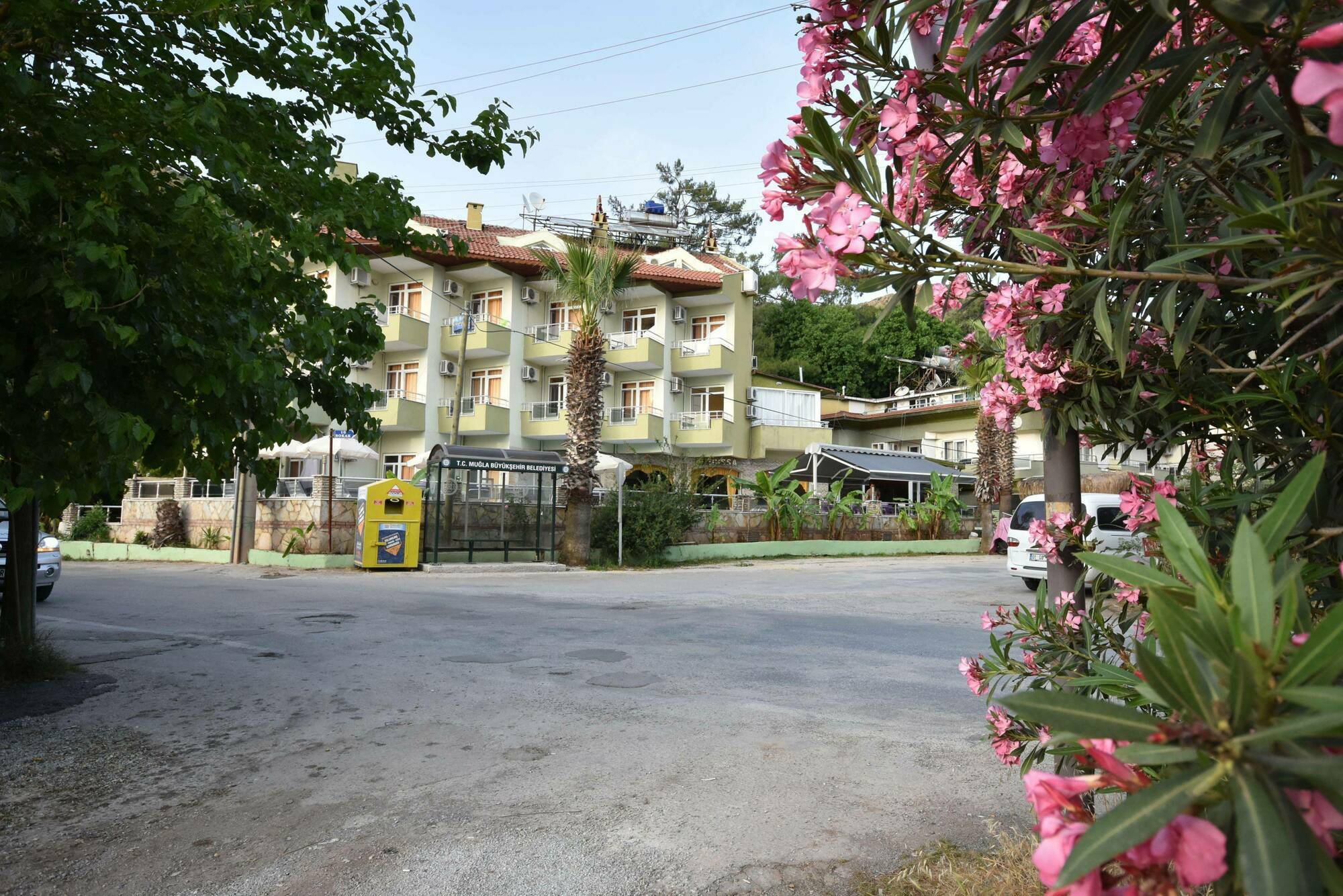 Anerissa Hotel Marmaris Exteriér fotografie