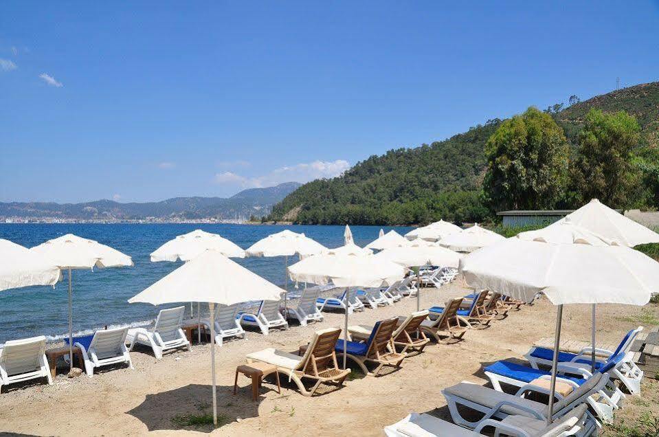 Anerissa Hotel Marmaris Exteriér fotografie